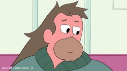 انیمیشن دنیای استیون - فصل 4 قسمت 9 :: Steven Universe